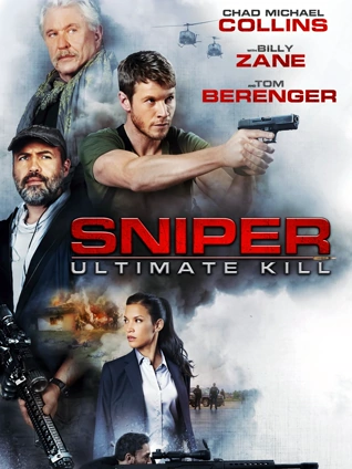 狙击手终极猎杀